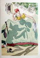 Le Tricorne, Complete Suite of 20 1959 (Very Early) Limited Edition Print by Salvador Dali - 18 Le Tricorne, Complete Suite of 20 1959 (Very Early) Limited Edition Print by Salvador Dali - 18