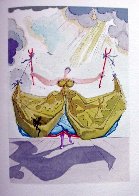 Le Tricorne, Complete Suite of 20 1959 (Very Early) Limited Edition Print by Salvador Dali - 21 Le Tricorne, Complete Suite of 20 1959 (Very Early) Limited Edition Print by Salvador Dali - 21