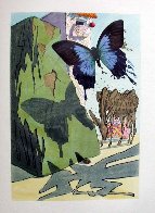 Le Tricorne, Complete Suite of 20 1959 (Very Early) Limited Edition Print by Salvador Dali - 2 Le Tricorne, Complete Suite of 20 1959 (Very Early) Limited Edition Print by Salvador Dali - 2