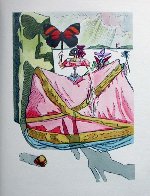 Le Tricorne, Complete Suite of 20 1959 (Very Early) Limited Edition Print by Salvador Dali - 3 Le Tricorne, Complete Suite of 20 1959 (Very Early) Limited Edition Print by Salvador Dali - 3