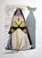 Le Tricorne, Complete Suite of 20 1959 (Very Early) Limited Edition Print by Salvador Dali - 4 Le Tricorne, Complete Suite of 20 1959 (Very Early) Limited Edition Print by Salvador Dali - 4