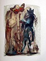 Le Tricorne, Complete Suite of 20 1959 (Very Early) Limited Edition Print by Salvador Dali - 5 Le Tricorne, Complete Suite of 20 1959 (Very Early) Limited Edition Print by Salvador Dali - 5