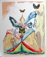 Le Tricorne, Complete Suite of 20 1959 (Very Early) Limited Edition Print by Salvador Dali - 10 Le Tricorne, Complete Suite of 20 1959 (Very Early) Limited Edition Print by Salvador Dali - 10