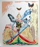 Le Tricorne, Complete Suite of 20 1959 Limited Edition Print by Salvador Dali - 10 Le Tricorne, Complete Suite of 20 1959 Limited Edition Print by Salvador Dali - 10