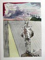 Le Tricorne, Complete Suite of 20 1959 (Very Early) Limited Edition Print by Salvador Dali - 13 Le Tricorne, Complete Suite of 20 1959 (Very Early) Limited Edition Print by Salvador Dali - 13