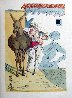 Le Tricorne, Complete Suite of 20 1959 Limited Edition Print by Salvador Dali - 15 Le Tricorne, Complete Suite of 20 1959 Limited Edition Print by Salvador Dali - 15