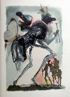 Le Tricorne, Complete Suite of 20 1959 (Very Early) Limited Edition Print by Salvador Dali - 16 Le Tricorne, Complete Suite of 20 1959 (Very Early) Limited Edition Print by Salvador Dali - 16