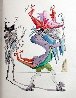 Le Tricorne, Complete Suite of 20 1959 Limited Edition Print by Salvador Dali - 17 Le Tricorne, Complete Suite of 20 1959 Limited Edition Print by Salvador Dali - 17