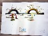 Winter And Summer 1973 Limited Edition Print by Salvador Dali - 2