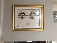 Winter And Summer 1973 Limited Edition Print by Salvador Dali - 1