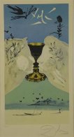 Lyle Stuart Tarot Card Suite of 6 1978 Limited Edition Print by Salvador Dali - 6 Lyle Stuart Tarot Card Suite of 6 1978 Limited Edition Print by Salvador Dali - 6