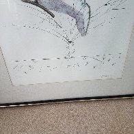 Framboisier (Raspberry) 1969 (Early) Limited Edition Print by Salvador Dali - 3 Framboisier (Raspberry) 1969 (Early) Limited Edition Print by Salvador Dali - 3