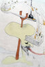 Hommage a Quevedo 1975 HS Limited Edition Print by Salvador Dali - 0 Hommage a Quevedo 1975 HS Limited Edition Print by Salvador Dali - 0