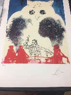 Lawyer 1978 Limited Edition Print by Salvador Dali - 5 Lawyer 1978 Limited Edition Print by Salvador Dali - 5
