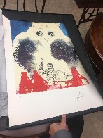 Lawyer 1978 Limited Edition Print by Salvador Dali - 1 Lawyer 1978 Limited Edition Print by Salvador Dali - 1