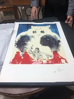 Lawyer 1978 Limited Edition Print by Salvador Dali - 7 Lawyer 1978 Limited Edition Print by Salvador Dali - 7