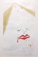Transfiguration Limited Edition Print by Salvador Dali - 1 Transfiguration Limited Edition Print by Salvador Dali - 1