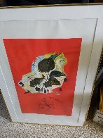 Fruits Blackberries 1970 Limited Edition Print by Salvador Dali - 1 Fruits Blackberries 1970 Limited Edition Print by Salvador Dali - 1