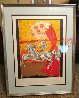 Ivanhoe Suite: Wilfred of Ivanhoe 1978 Limited Edition Print by Salvador Dali - 1