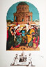 Raphael Le Marriage  La De Vierge  1974 Limited Edition Print by Salvador Dali - 0
