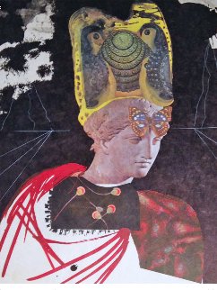 Memories of Surrealism. Crazy, Crazy, Crazy, 1971 ( Early) Limited Edition Print - Salvador Dali Memories of Surrealism. Crazy, Crazy, Crazy, 1971 ( Early) Limited Edition Print - Salvador Dali