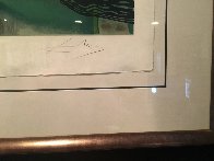 Marquis de Sade: Damis's Dilemma AP 1968 (Early) Limited Edition Print by Salvador Dali - 3 Marquis de Sade: Damis's Dilemma AP 1968 (Early) Limited Edition Print by Salvador Dali - 3