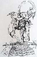 Pantegruel 1973 Limited Edition Print by Salvador Dali - 0 Pantegruel 1973 Limited Edition Print by Salvador Dali - 0