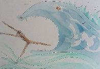Jonah And the Whale, From Our Historical Heritage Suite 1975 Limited Edition Print by Salvador Dali - 0 Jonah And the Whale, From Our Historical Heritage Suite 1975 Limited Edition Print by Salvador Dali - 0