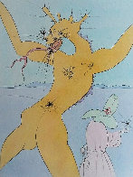 Japanese Fairy Tale 1973 Limited Edition Print by Salvador Dali - 0