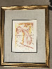 Soft Telephone 1968 (Early) Limited Edition Print by Salvador Dali - 3 Soft Telephone 1968 (Early) Limited Edition Print by Salvador Dali - 3