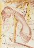 Soft Telephone 1968 (Early) Limited Edition Print by Salvador Dali - 0 Soft Telephone 1968 (Early) Limited Edition Print by Salvador Dali - 0