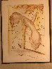 Soft Telephone 1968 (Early) Limited Edition Print by Salvador Dali - 2 Soft Telephone 1968 (Early) Limited Edition Print by Salvador Dali - 2