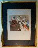 Off to Battle 1980 Limited Edition Print by Salvador Dali - 1 Off to Battle 1980 Limited Edition Print by Salvador Dali - 1