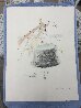 Joseph Hanged by His Brethren 1975 HS Limited Edition Print by Salvador Dali - 1 Joseph Hanged by His Brethren 1975 HS Limited Edition Print by Salvador Dali - 1