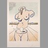 Birth of Venus (Torso) 1979 HS Limited Edition Print by Salvador Dali - 2