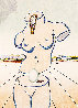 Birth of Venus (Torso) 1979 Limited Edition Print by Salvador Dali - 0