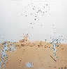 Neuf Paysages Paysage Avec Figures-Soleil From Sun 1980 Limited Edition Print by Salvador Dali - 0 Neuf Paysages Paysage Avec Figures-Soleil From Sun 1980 Limited Edition Print by Salvador Dali - 0