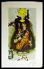King of Cups From the Suite Tarot Cards 1978 Limited Edition Print by Salvador Dali - 1 King of Cups From the Suite Tarot Cards 1978 Limited Edition Print by Salvador Dali - 1