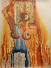 Le Phoenix From Alchimie Des Philosophes 1975 Limited Edition Print by Salvador Dali - 4