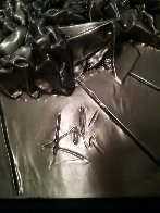 Last Supper Silver Bas Relief Sculpture 1978 24 in Sculpture by Salvador Dali - 2 Last Supper Silver Bas Relief Sculpture 1978 24 in Sculpture by Salvador Dali - 2