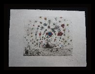 Mythology Argus (color) 1963 (Early) Limited Edition Print by Salvador Dali - 3 Mythology Argus (color) 1963 (Early) Limited Edition Print by Salvador Dali - 3