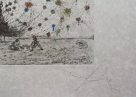 Mythology Argus (color) 1963 (Early) Limited Edition Print by Salvador Dali - 1 Mythology Argus (color) 1963 (Early) Limited Edition Print by Salvador Dali - 1