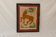 Symbol of the Zodiac: Aries Limited Edition Print by Salvador Dali - 1 Symbol of the Zodiac: Aries Limited Edition Print by Salvador Dali - 1
