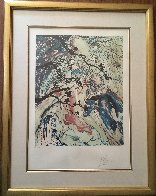 Les Amoureaux, Suite of 3 Lithographs 1979 Limited Edition Print by Salvador Dali - 4 Les Amoureaux, Suite of 3 Lithographs 1979 Limited Edition Print by Salvador Dali - 4