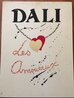 Les Amoureaux, Suite of 3 Framed Lithographs 1979 Limited Edition Print by Salvador Dali - 6 Les Amoureaux, Suite of 3 Framed Lithographs 1979 Limited Edition Print by Salvador Dali - 6