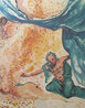Les Amoureaux, Suite of 3 Framed Lithographs 1979 Limited Edition Print by Salvador Dali - 1 Les Amoureaux, Suite of 3 Framed Lithographs 1979 Limited Edition Print by Salvador Dali - 1