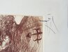 Five Spanish Immortals - Velazquez 1965 (Early) HS Limited Edition Print by Salvador Dali - 3 Five Spanish Immortals - Velazquez 1965 (Early) HS Limited Edition Print by Salvador Dali - 3
