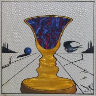 Tristan and Isolde 1972 Limited Edition Print by Salvador Dali - 0 Tristan and Isolde 1972 Limited Edition Print by Salvador Dali - 0