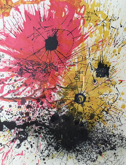 Lucky Number of Dali 1965 (Early) Limited Edition Print - Salvador Dali Lucky Number of Dali 1965 (Early) Limited Edition Print - Salvador Dali