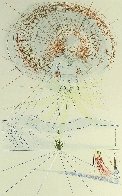 The Bridegroom Jumps &Return,Return Shalamite -Song of Songs of King Solomon Suite, Set of Limited Edition Print by Salvador Dali - 0 The Bridegroom Jumps &Return,Return Shalamite -Song of Songs of King Solomon Suite, Set of Limited Edition Print by Salvador Dali - 0